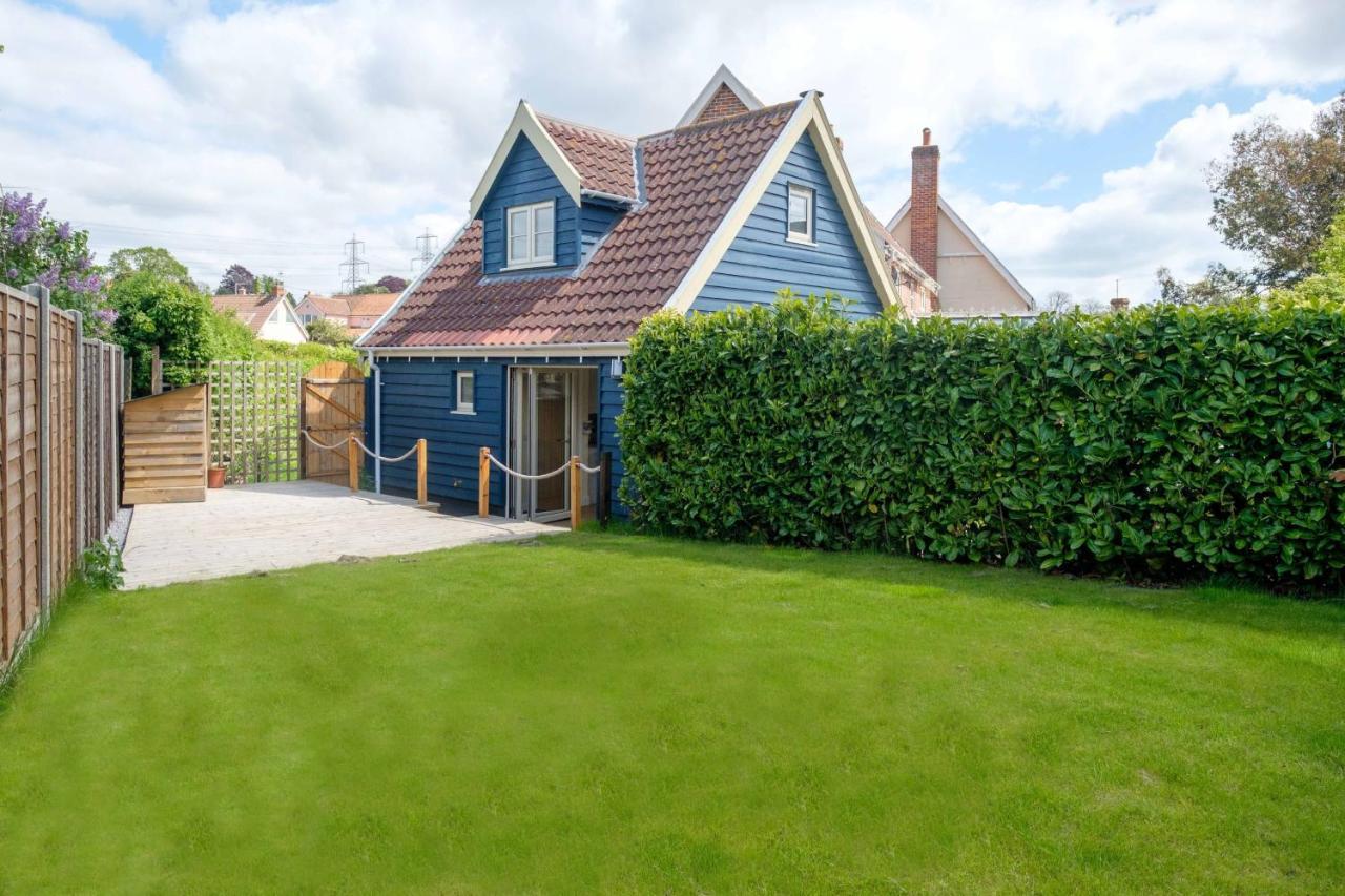 Foxes Lodge Aldringham Kültér fotó